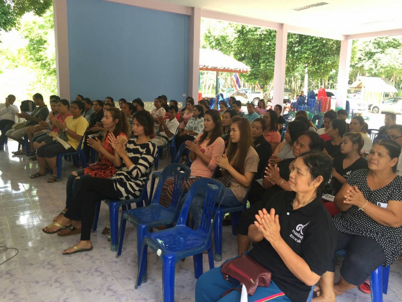 เผยแพร่ประชาสัมพันธ์ให้ประชาชนและผู้ปกครองเด็กนักเรียนทราบเรื่องโรคติดต่อในศูนย์พัฒนาเด็กเล็ก