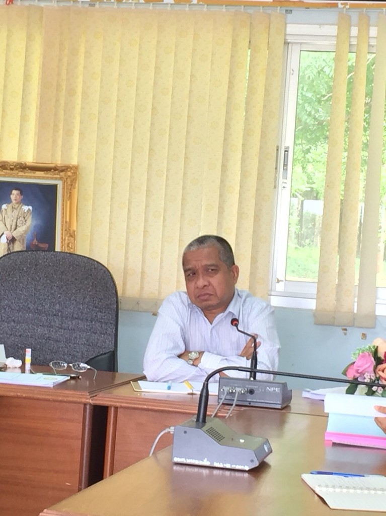 ภาพถ่ายประชุมพนักงานประจำเดือน วันที่ 26 มิถุนายน 2561