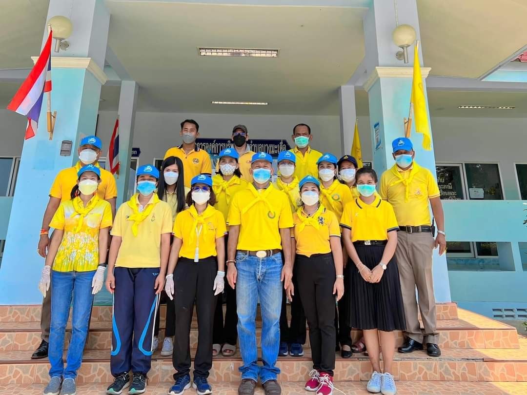 กิจกรรมบำเพ็ญประโยชน์วันท้องถิ่นไทย ปี 2565