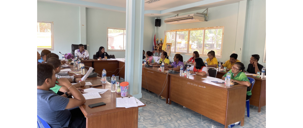 การจัดทำแผนและประสานแผนพัฒนาตำบลบางมะเดื่อ (ฉบับปรับปรุง ประจำปีงบประมาณ พ.ศ.2567)