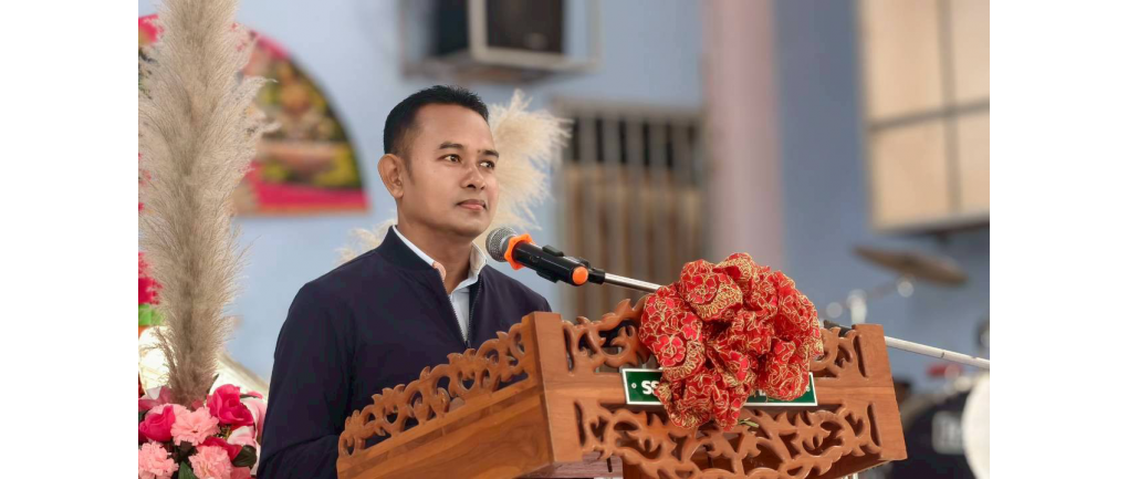 “โครงการฝึกอบรมเชิงปฏิบัติการเพื่อส่งเสริมและสืบสานศิลปะวัฒนธรรมประเพณี: สืบทอดการละเล่นกลองยาวของภาคใต้”